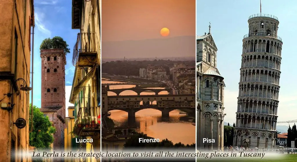 La Perla Fucecchio Firenze