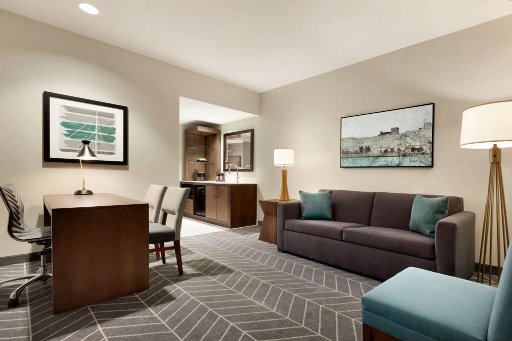Embassy Suites By Hilton Wilmington Riverfront