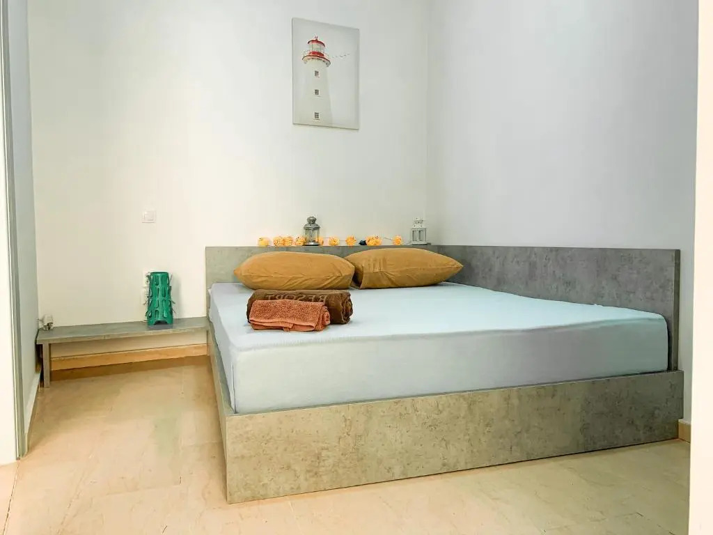 Luxury apartments 50 meters from the sea