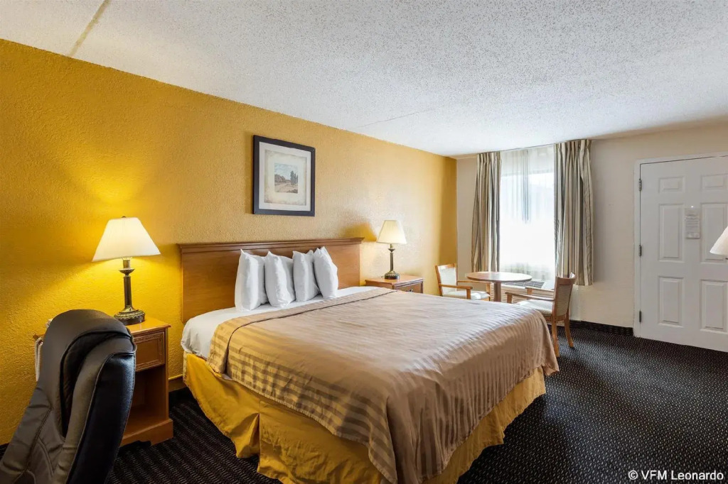 Rodeway Inn & Suites New Orleans