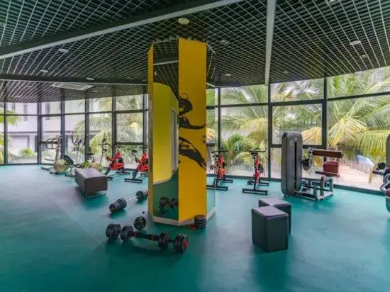 Boao Haitian Mingyuan Seaview Apartment
