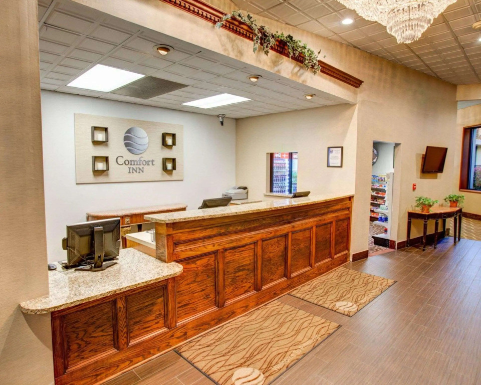 Comfort Inn Conference Center Pittsburgh Penn Hills