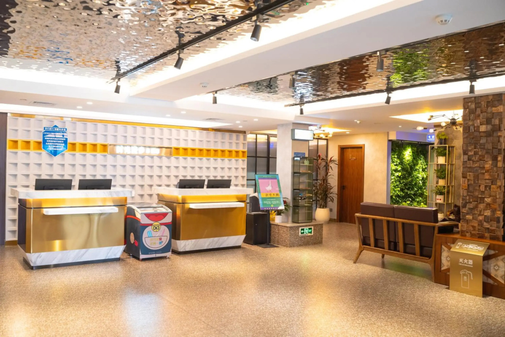 Nostalgia S Hotel Beijing Guomao