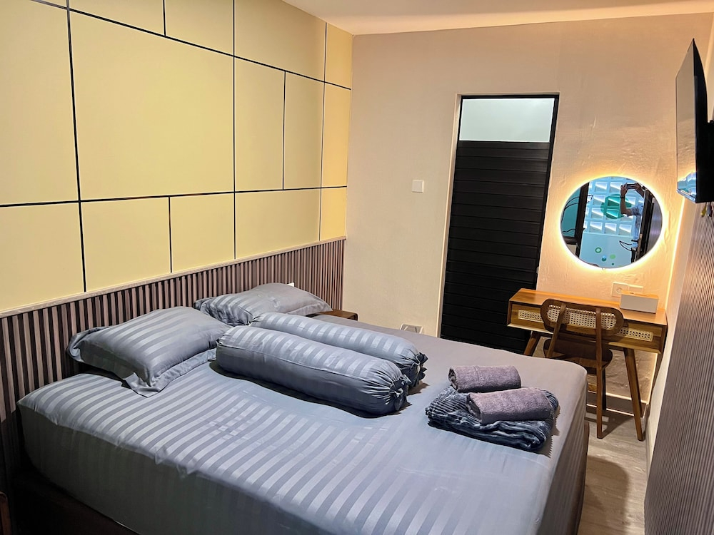 De Patuk Suite Homestay