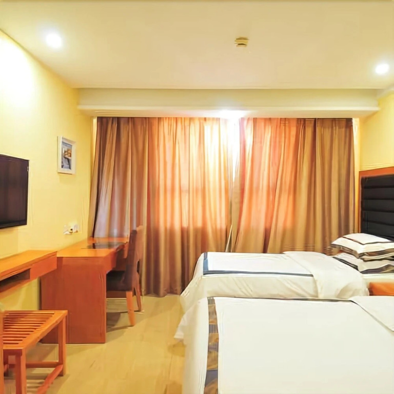 Haiyue Oriente Hotel