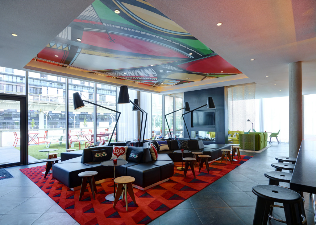 citizenM Paris La Défense