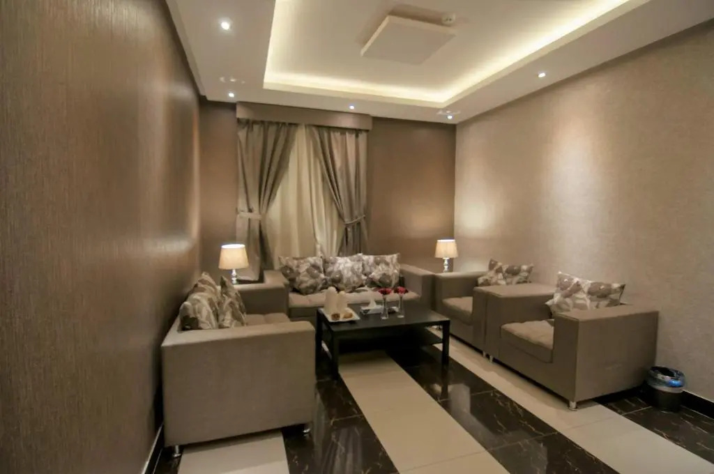 Evan Serviced Apartments in Al Muruj District