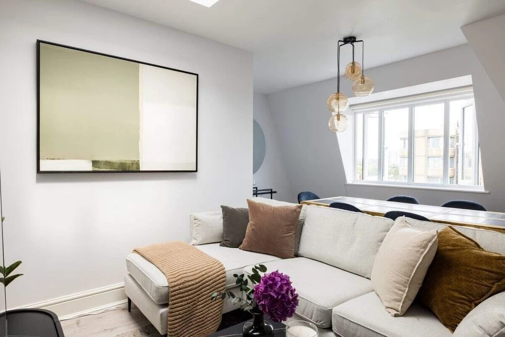 The St Johns Wood Classic - Snazzy 2bdr Flat