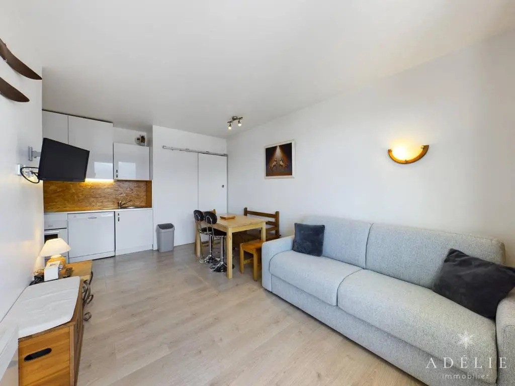 Appartement Montvalezan-La Rosière, 2 pièces, 5 personnes - FR-1-398-567