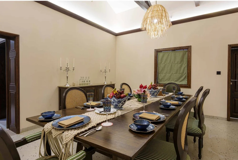 ama Stays & Trails Aguada Villas, Goa