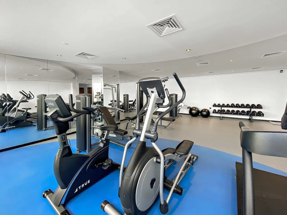 Charming Studio in Arjan With Pool and gym