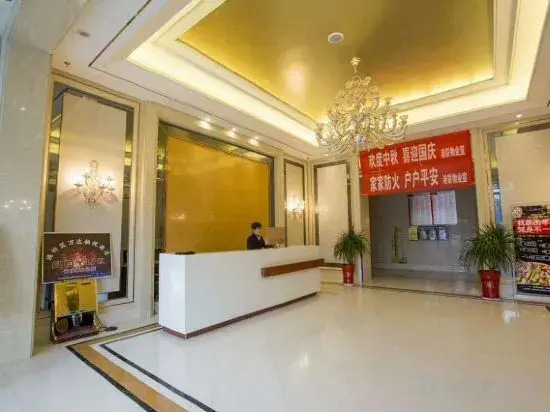 Suzhou Wanda Yueyue Hotel
