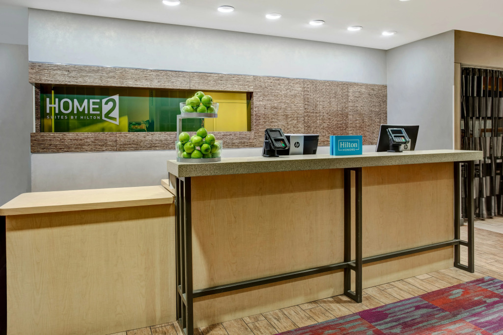 Home2 Suites by Hilton San Antonio Downtown - Riverwalk, TX