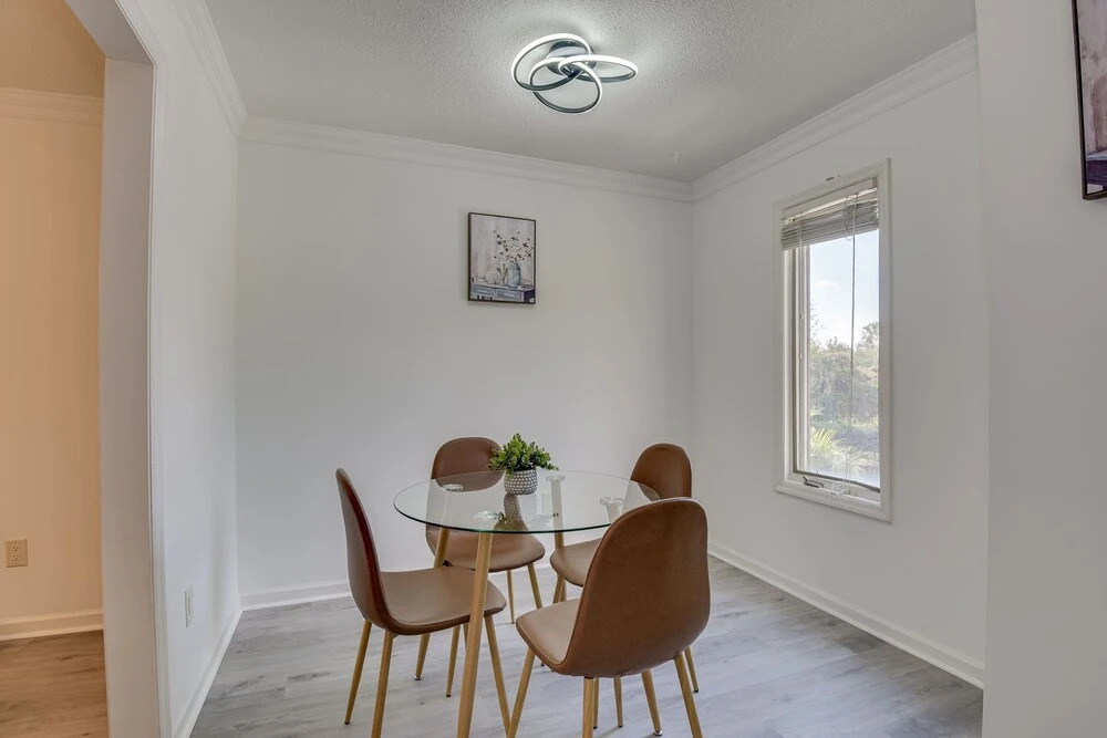 Beautiful 3BR Townhouse