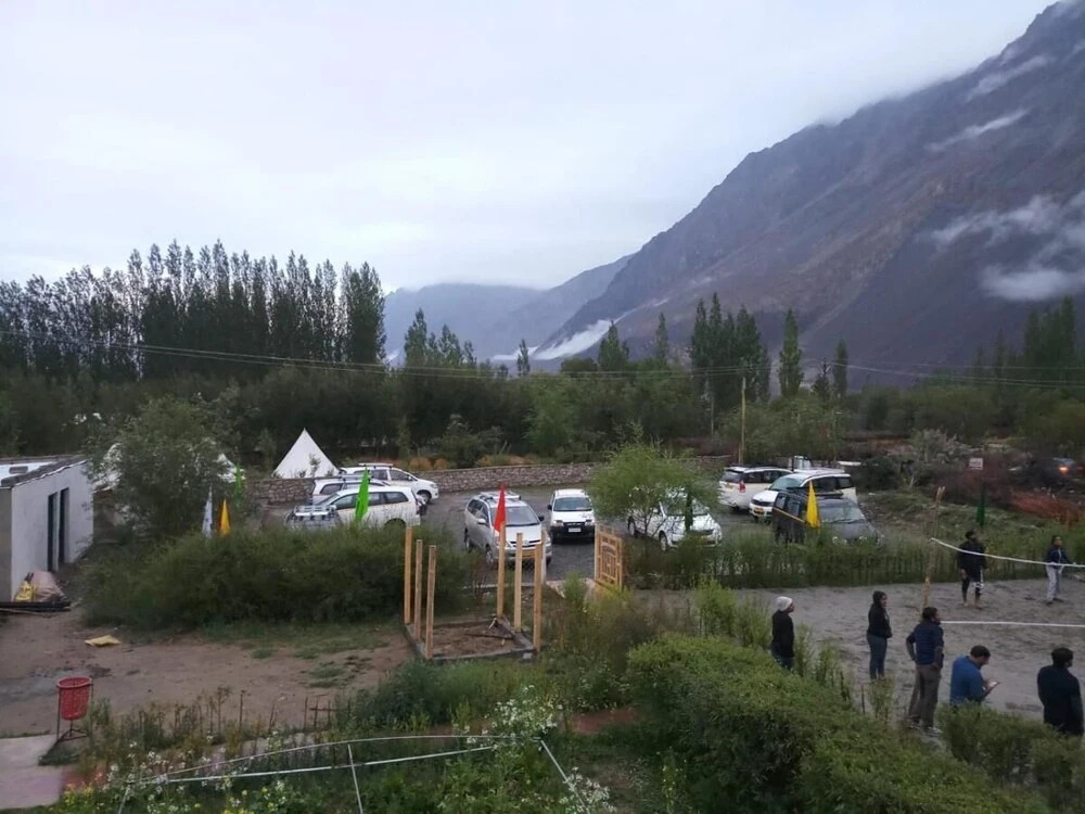 The Empire Resort , Nubra