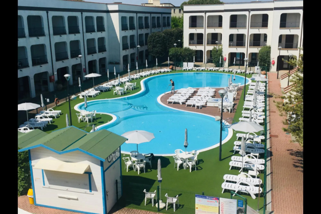 Bahia 6 Pers in Lido di Spina