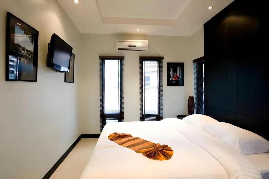 Palm Grove Resort, Pattaya