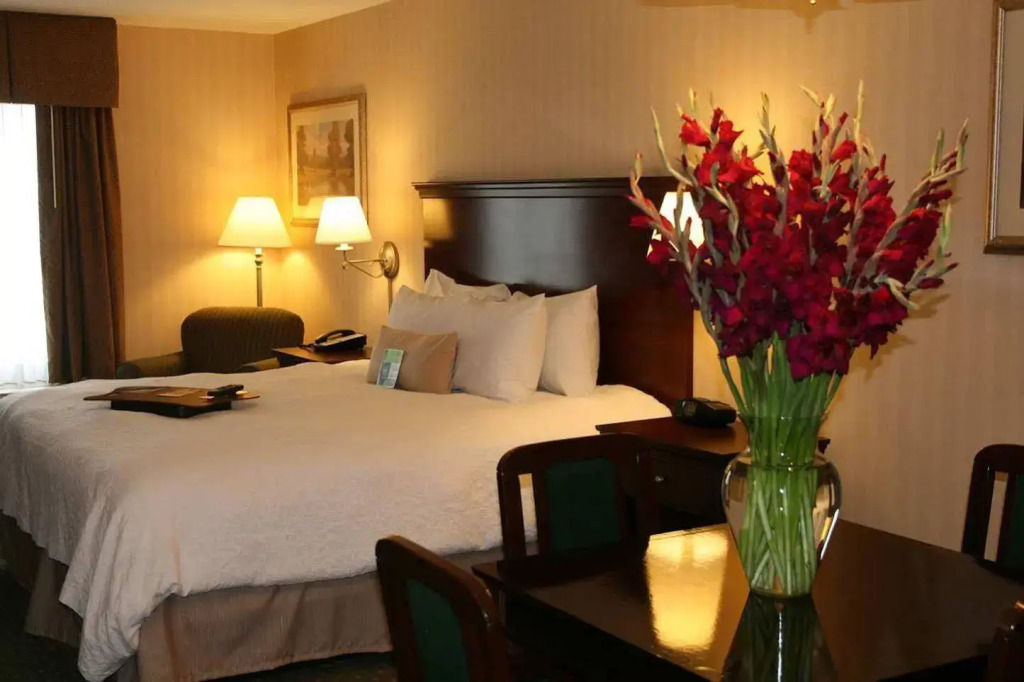 Hampton Inn Rocky Mount