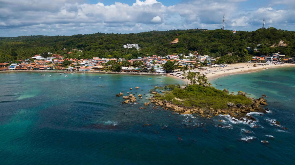 Pousada Bahia Tambor