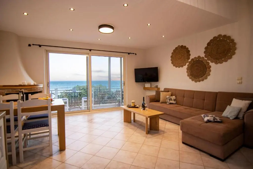 The Island House By Plakalona Villas & Apartments