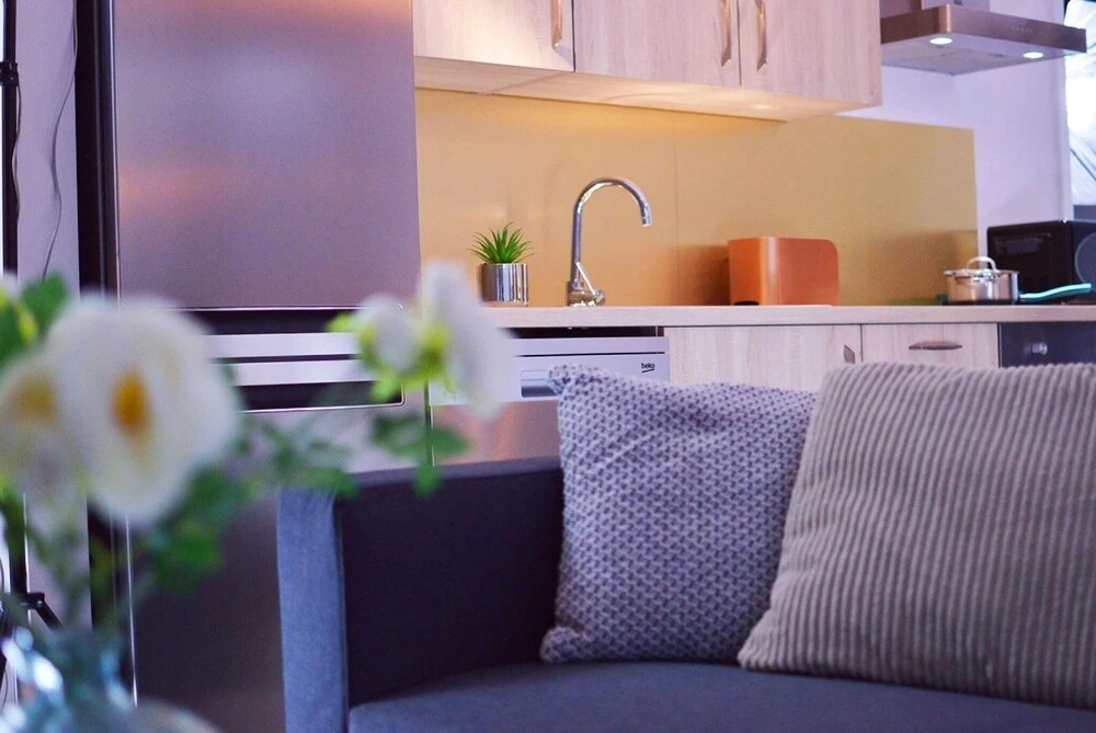 Businest Gosselies-charleroi Airport - 1-bedroom Apartment