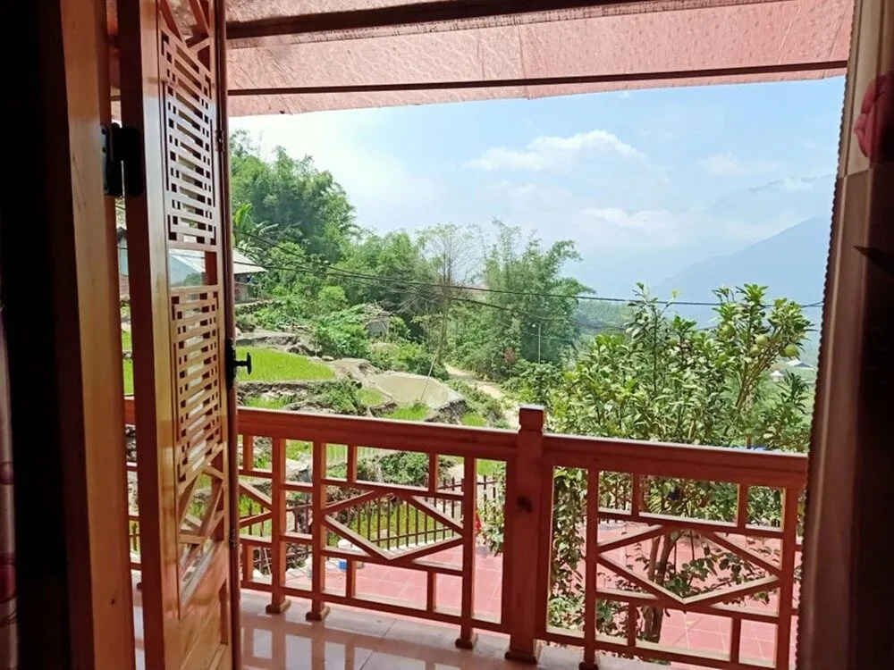 Mi Su homestay
