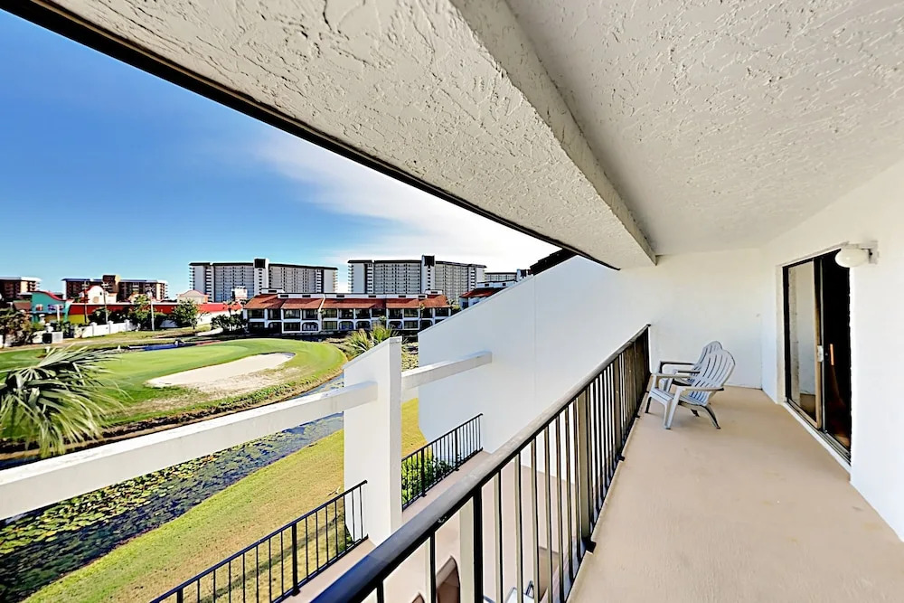 520 Panama City Beach - 2 Br Townhouse