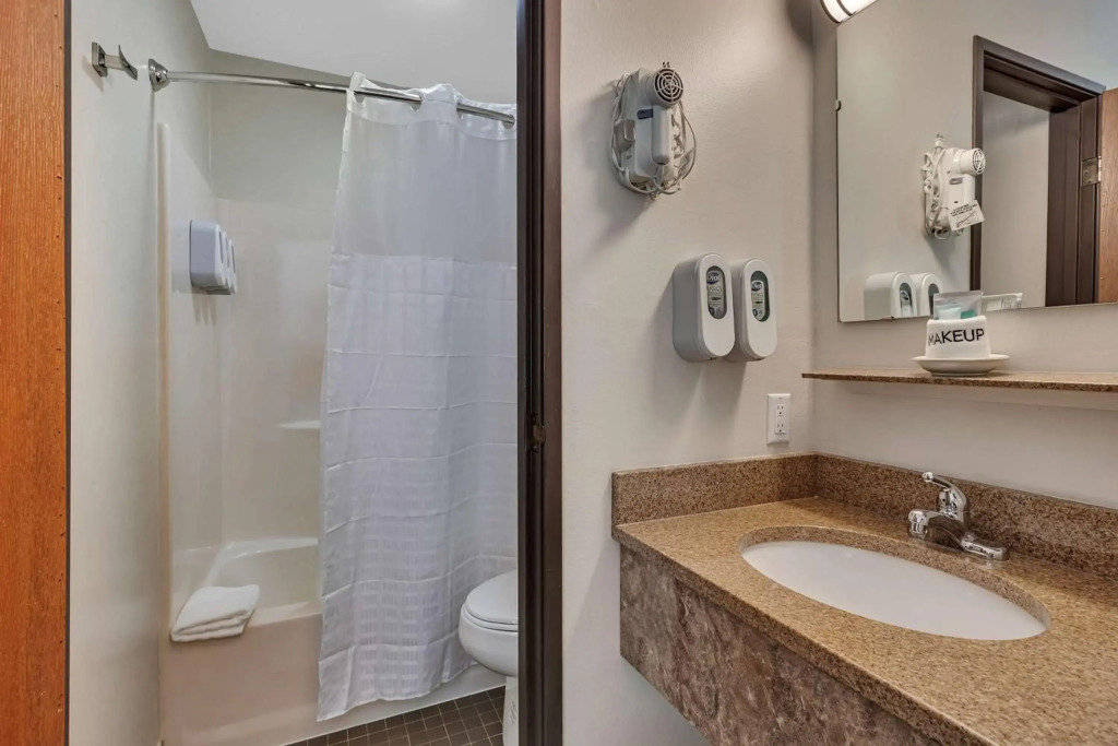 SureStay Hotel by Best Western Spicer