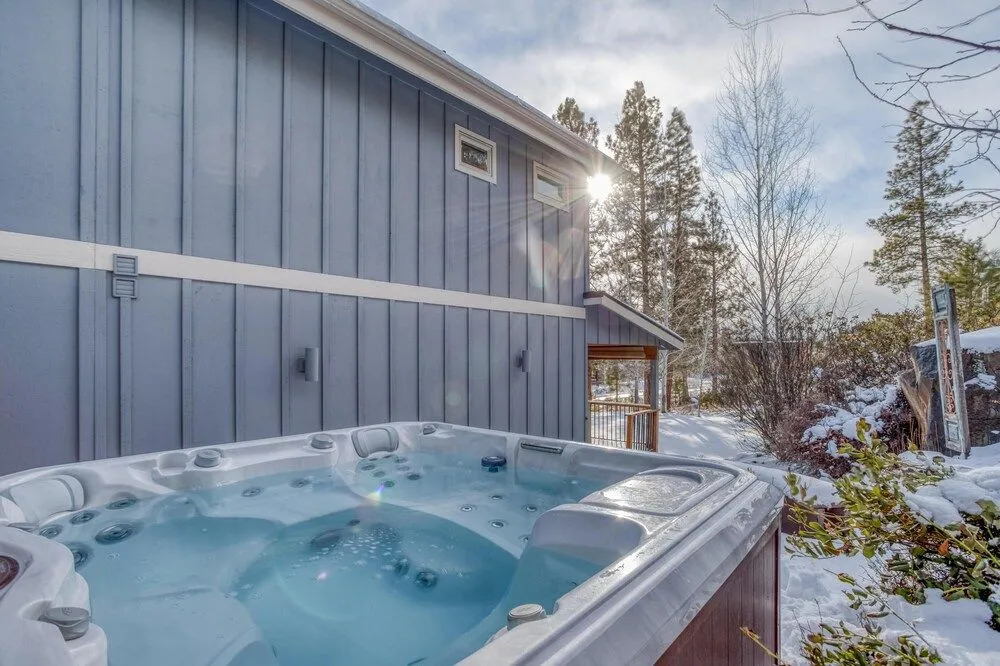 Cascade Chalet