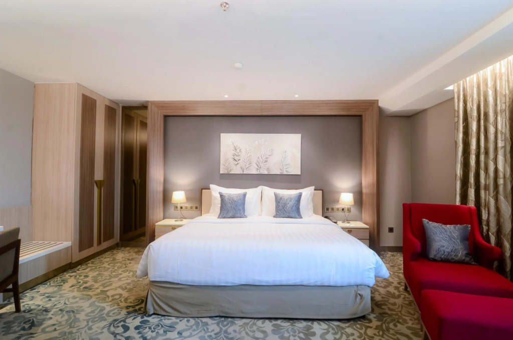 The Excelton Hotel Palembang
