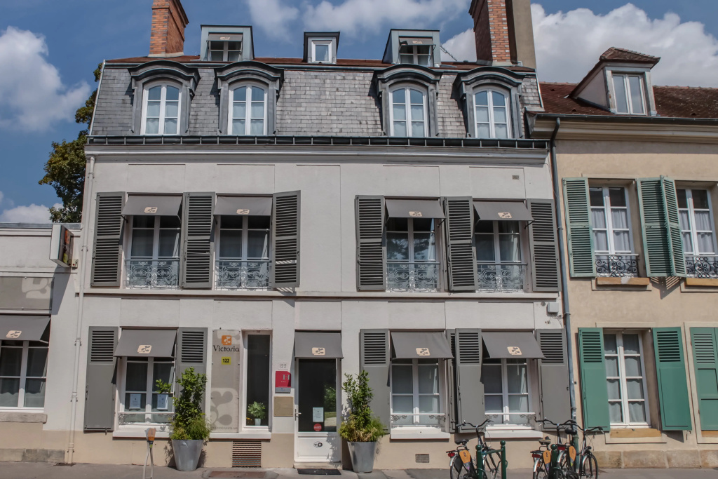 The Originals Boutique, Hôtel Victoria, Fontainebleau