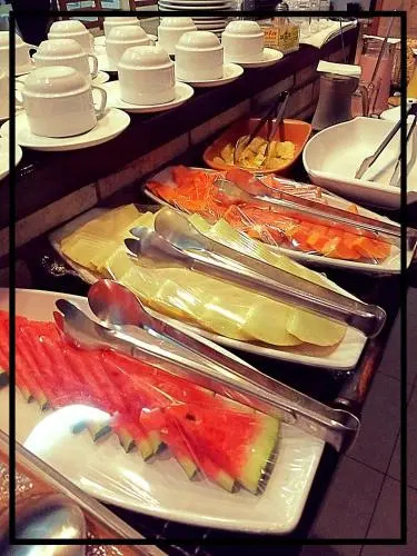 Hotel Avenida Tupã