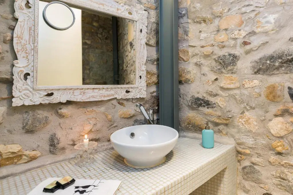 Muazzo Creta Stone House, a Fairytale Cottage, By ThinkVilla
