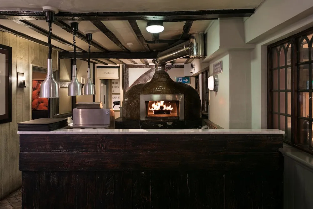 The White Lion
