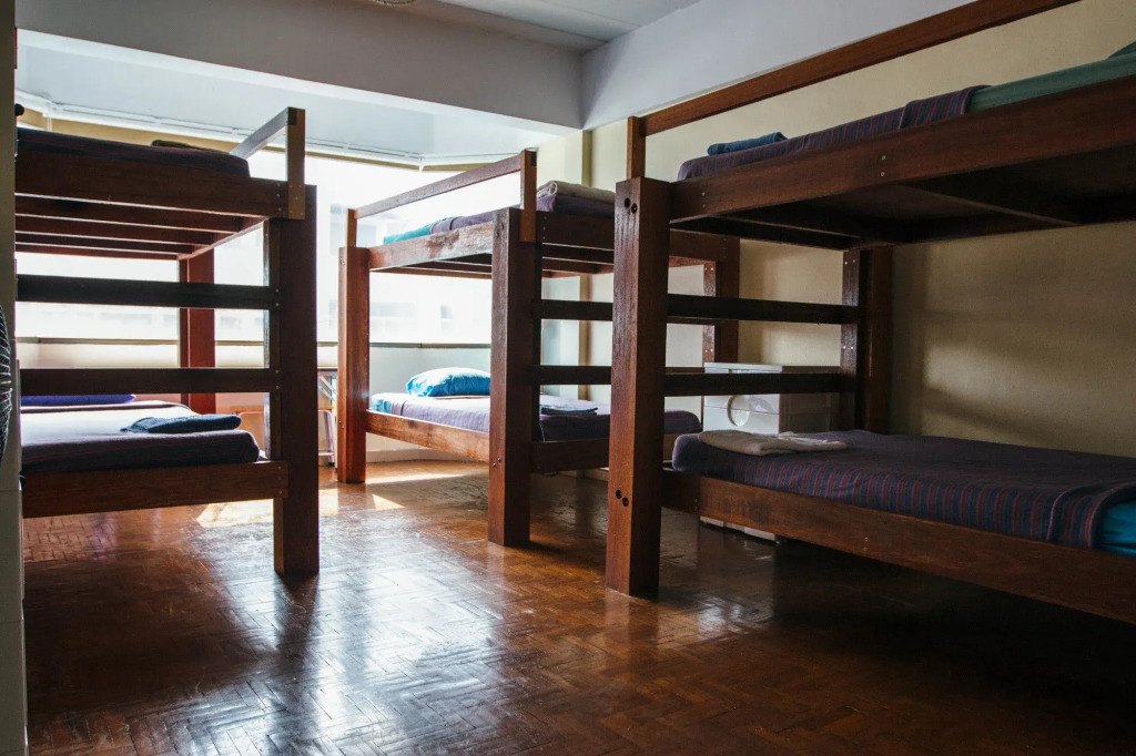 Zion Hostel and Cafe