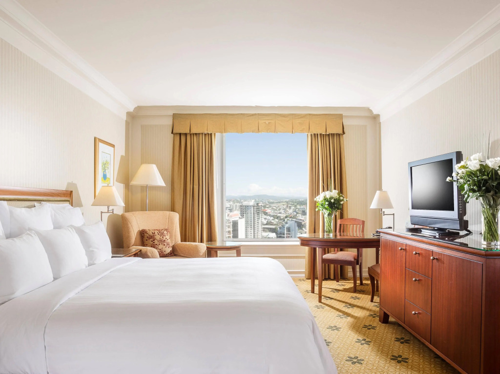 Brisbane Marriott Hotel