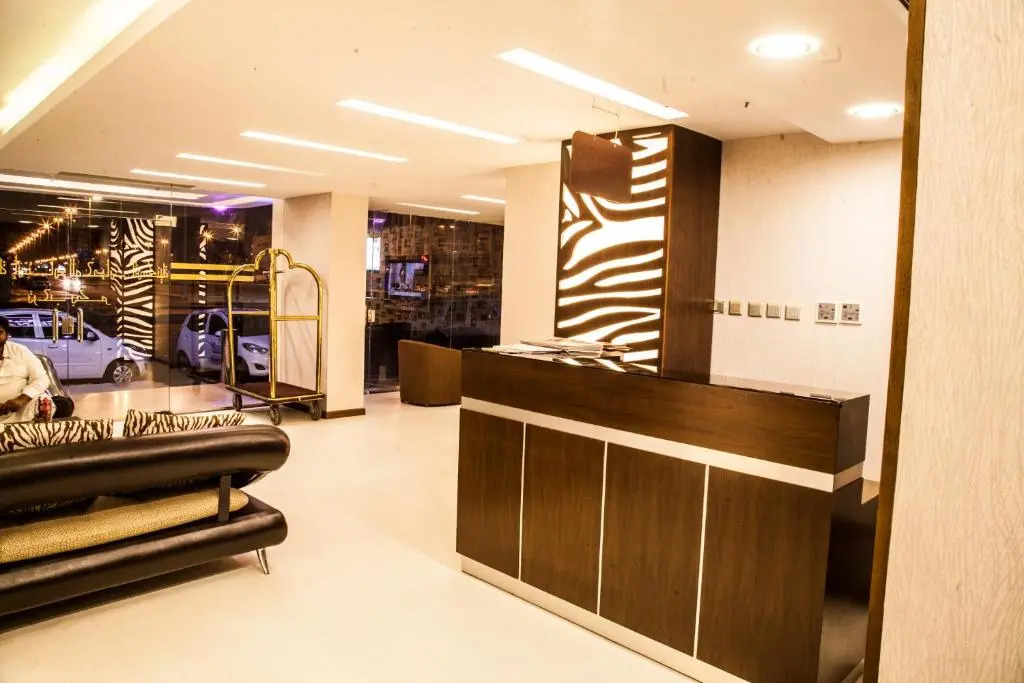 اسناد للشقق الفندقية - Esnad Hotel Apartments