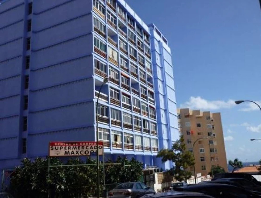 Studio in Candelaria, With Wonderful sea View and Pool Access - 1 km From the Beach