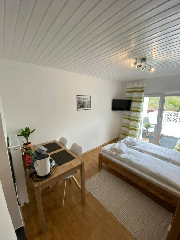 Kleines gemütliches Studio in Moselnähe