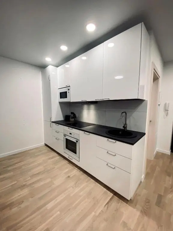 Wolfie Apartment
