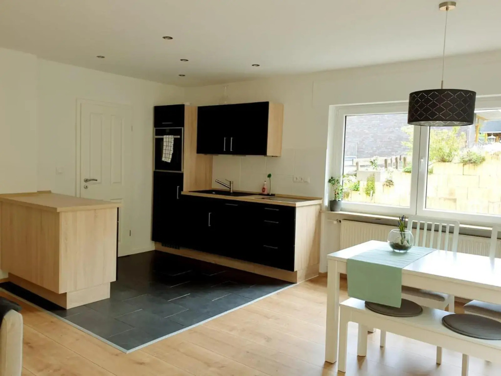 Ferienwohnung im Green