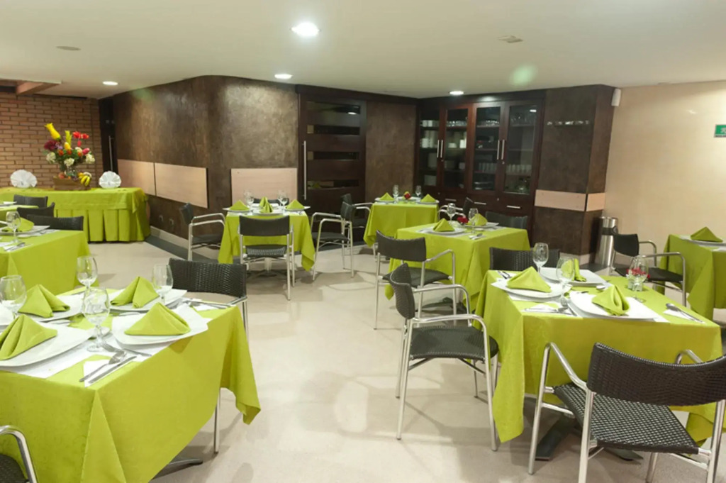 Hotel Alameda De La 10