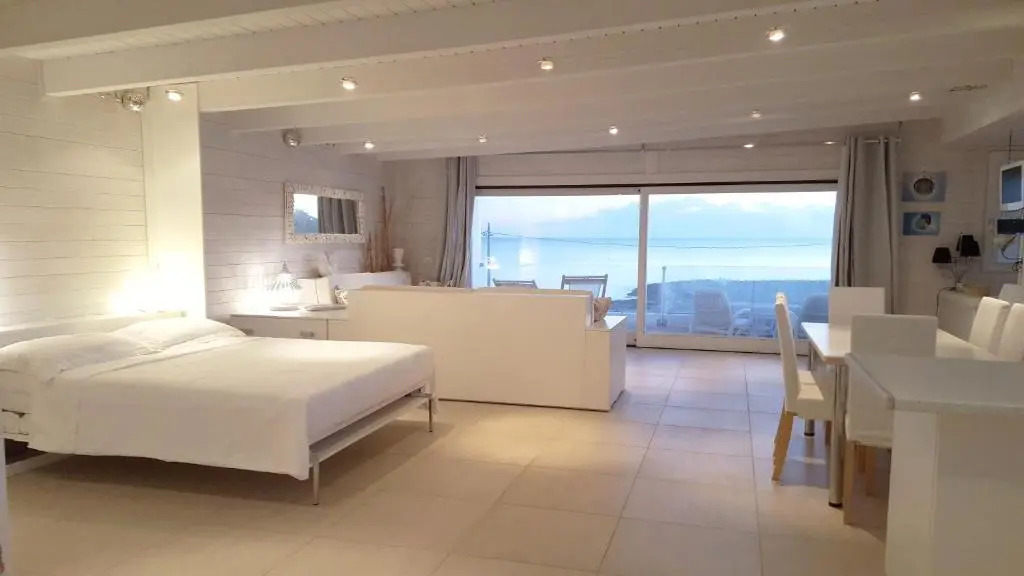 Casa Dansodà sul mare