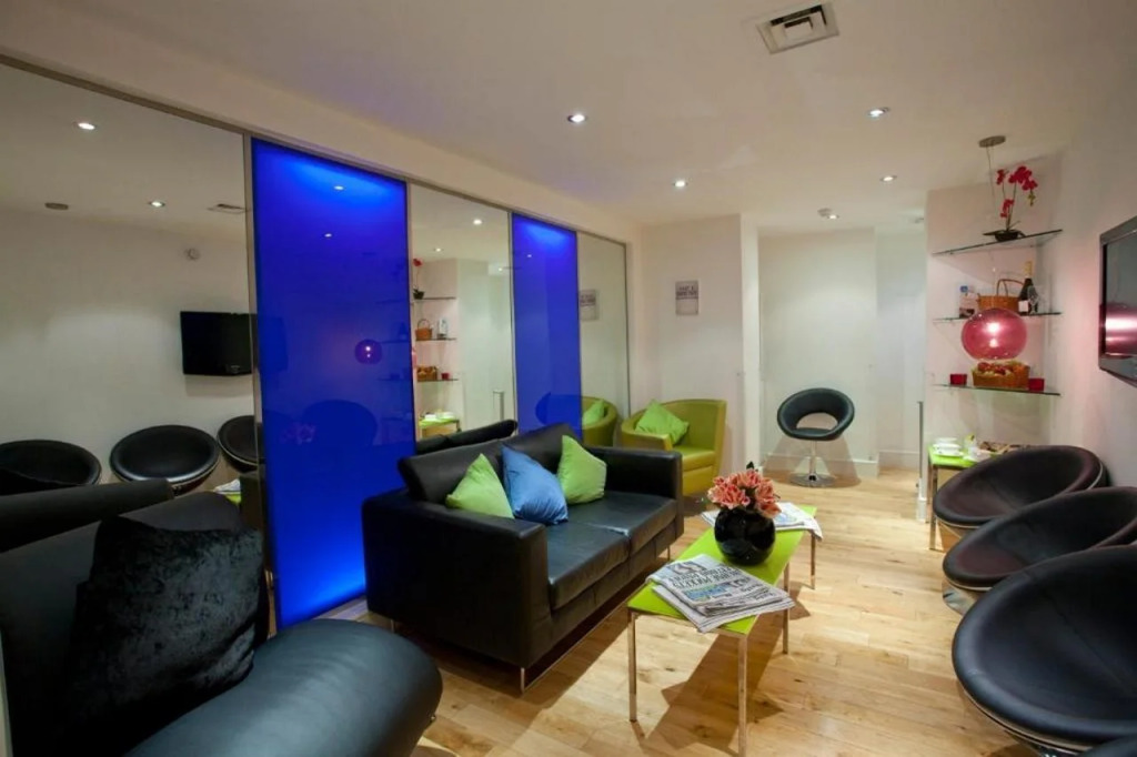 Paddington Court Executive Rooms