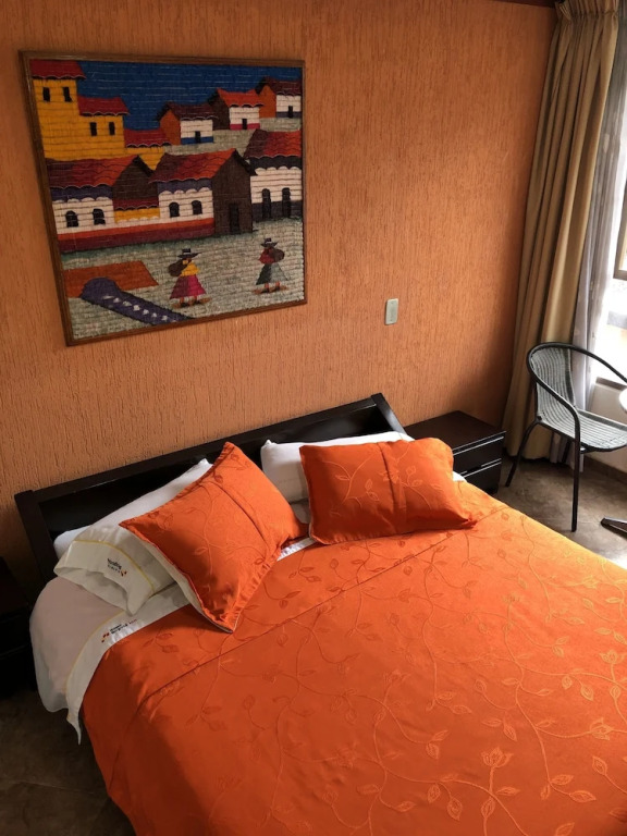 Hoteles Bogotá Inn Galerías Movistar Arena
