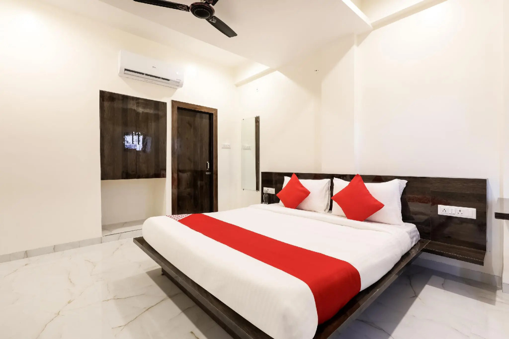 Super Townhouse Hotel O Benchmark