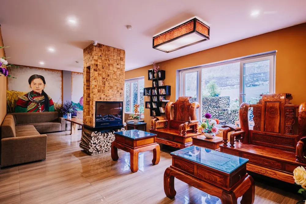 Nghiêng Sapa Hotel - TGlobal Holdings