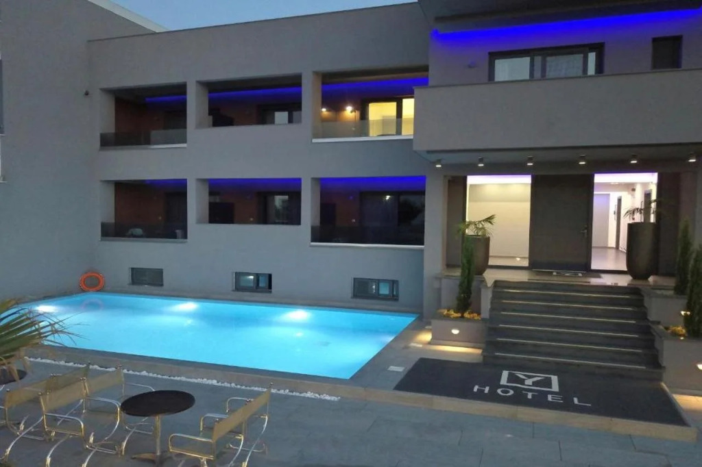 Hotel Yakinthos