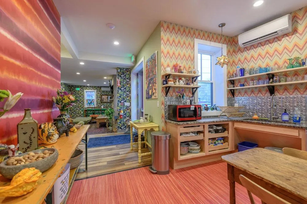 Black Elephant Hostel