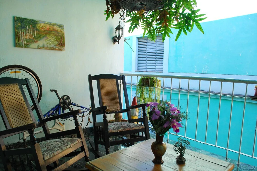 Hostal Dona Cristina y Dayami